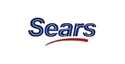 A sears logo is shown.