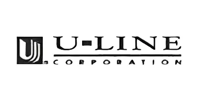 A u-line corporation logo is shown.